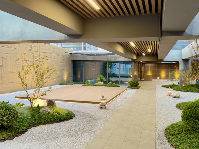 既顯古樸典雅，又不失現(xiàn)代審美